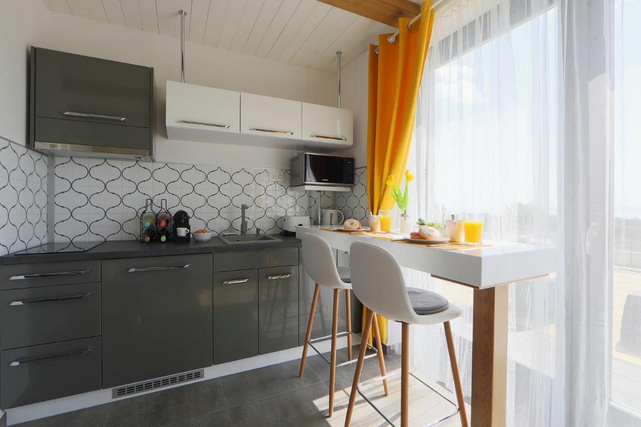 Lotti Residence Harmony バラトンフレド エクステリア 写真